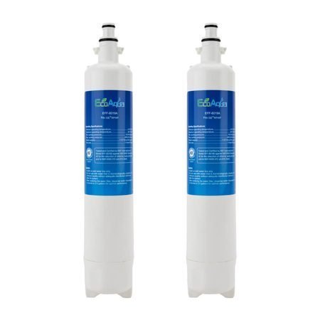 Replacement For Ecoaqua HGD Filter, PK 2